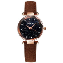 Load image into Gallery viewer, Watches Women Ladies Crystal Dress