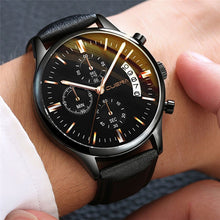 Load image into Gallery viewer, Man  Mens Business Sport Watch Relogio Masculino