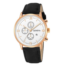 Load image into Gallery viewer, Mens Blue Ray Glass Watch