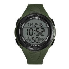 Load image into Gallery viewer, Digital Watch SYNOKE Multi-Function 30M