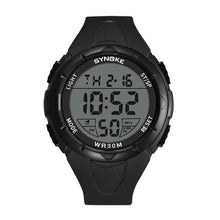 Load image into Gallery viewer, Digital Watch SYNOKE Multi-Function 30M